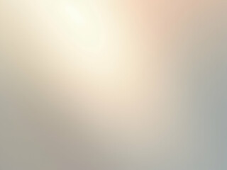 Poster - subtle pixel melt transition on neutral tone, high resolution image with soft, blended colors and a 