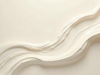 Poster - Subtle Semigloss Surface Overlay on a Neutral Tone, Presenting a Sophisticated High Resolution Abstract Design for Backgrounds and Creative Projects