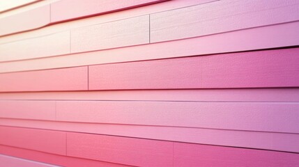 Poster - Colorful gradient wall texture modern architecture digital artwork urban environment close-up view aesthetic design inspiration