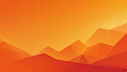 Aufkleber - Gradient Luxury Orange Rough Abstract background design
1