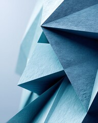 Poster - dynamic tessellation patterns, intricate geometric mosaics, futuristic and elegant, high-resolution 