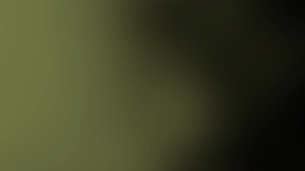 Poster - A soft, blended gradient of green hues, creating an abstract background with a calming and serene appearance.