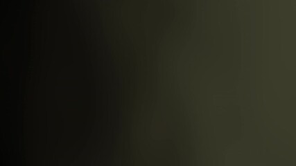 Poster - A smooth, abstract image featuring shades of dark green, creating a subtle gradient effect.