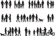 © vector - Man Shadow Vector | Male Silhouette SVG ClipartStanding Man Silhouette | Human Shadow Vector DesignMale Figure Shadow SVG | Minimalist Man SilhouetteShadow Man Vector | Human Silhouette Cut File