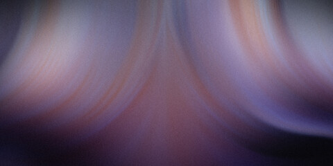 Poster - Abstract blurred background featuring shades of purple lavender and white creating a soft serene effect