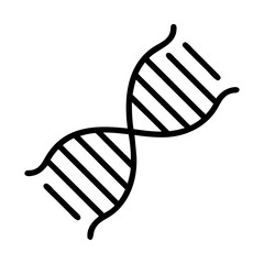 Poster - dna helix genetic code molecule biology biotechnology science medical healthcare genome research gen