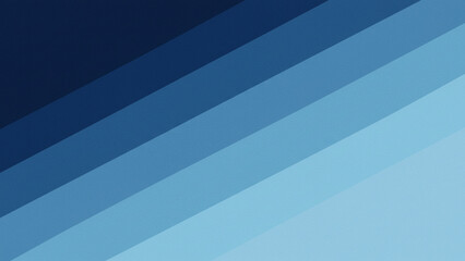 Poster - Refined Simplicity in Monochromatic Blue Tones with Soft Texture