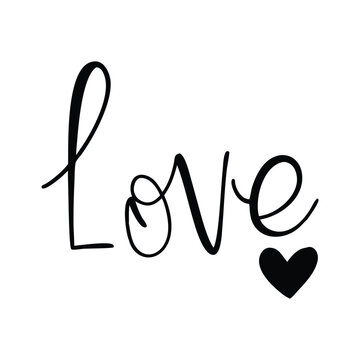 Vibrations of Love