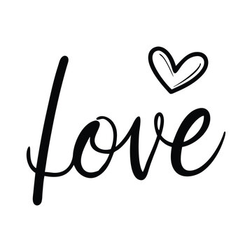 Vibrations of Love