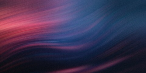 Poster - Abstract background featuring a blend of pink and blue hues with a dark and mysterious atmosphere