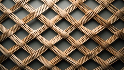 Aufkleber - Close-up of striped background