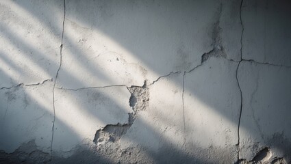 Poster - Concrete plaster cement polishing for loft style wall or floor with abstract texture background