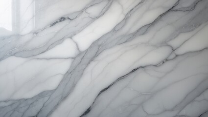 Poster - Marble Texture Background with Free Download and Space for Design