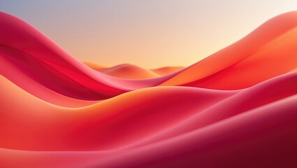 Fototapete - Abstract gradient backdrop for modern design