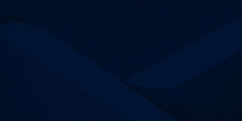 Poster - A simple dark blue gradient background with subtle variations in tone and soft light spots