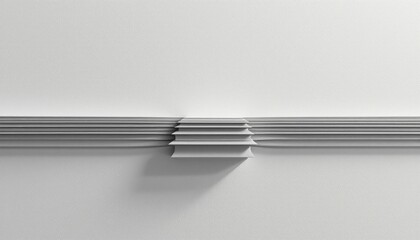 Poster - contemporary design action minimalist wall art modern interior creative space visual texture aesthet