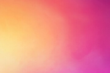 Poster - Vibrant abstract gradient backgrounds blending hues of orange and pink for creative designs and artistic projects