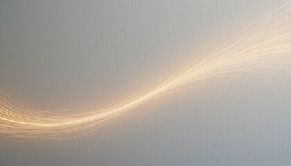 Poster - Dynamic light trails creating abstract patterns in modern art space digital photography creative environment captured from eye-level perspective