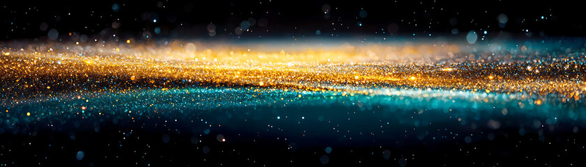 Poster - Exploring the cosmic wonders of the milky way galaxy outer space digital artwork night sky perspective astronomy
