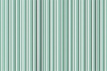 Fototapete - Colorful vertical stripes create an abstract pattern in a modern interior design setting