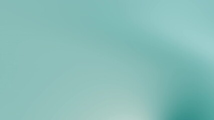 Poster - A soft, gradient background featuring varying shades of aqua blue, creating a tranquil and calming atmosphere.