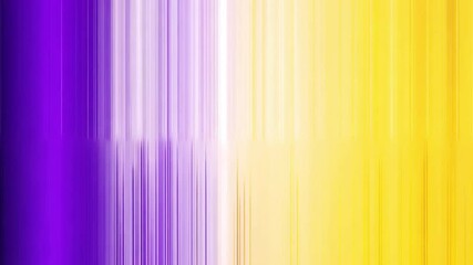 Poster - vibrant abstract background with dynamic purple and yellow stripes colorful design evoking energy an