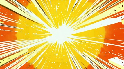 Poster - Dynamic Colorful Background with Radiant Light Burst and Energetic Energy Vibes for Creative Art Projects
