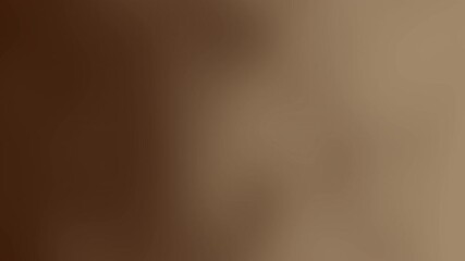 Poster - A soft, brown gradient background, featuring subtle, flowing textures that create a calming, minimalist aesthetic.