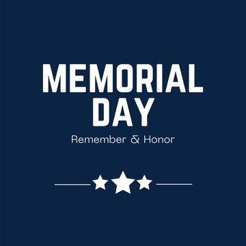 Happy Memorial Day