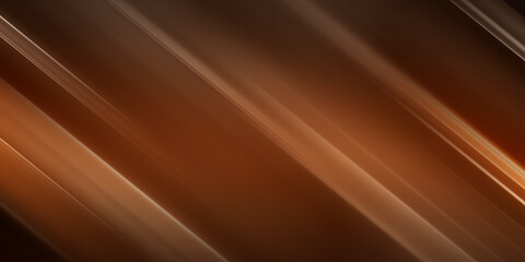 Poster - abstract golden and teal light streaks background, dynamic motion blur, speed lines
