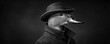 © Ashalina - Duck in a Fedora