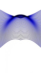 Wall Mural - black and white abstract particles background