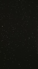 Wall Mural - 18 July 2020. Comet Neowise C2020F3 In Night Starry Sky. Natural Night Sky Background. Timelapse Time lapse