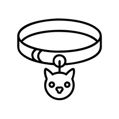 Poster - Cat collar pet collar animal collar kitten collar feline collar safety collar adjustable collar
