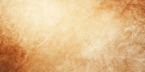 Fototapete - Warm Gold and Brown Abstract Textured Background