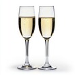 © photopixelstudio - Two Champagne Flutes