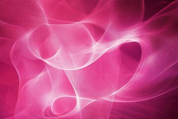 Poster - Fashionable geometric patterns in pink creating an abstract and vibrant background, abstract background of pink fashionable geometric patterns