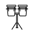 © Xihan - Monochromatic Black Background Image for Simple and Clean Designs