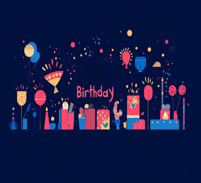 birthday cake