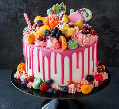 birthday cake