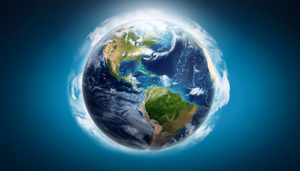 globe planet earth