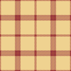 Poster - detailed seamless plaid pattern. perfect for textile design, backgrounds, or adding a cozy, classic 