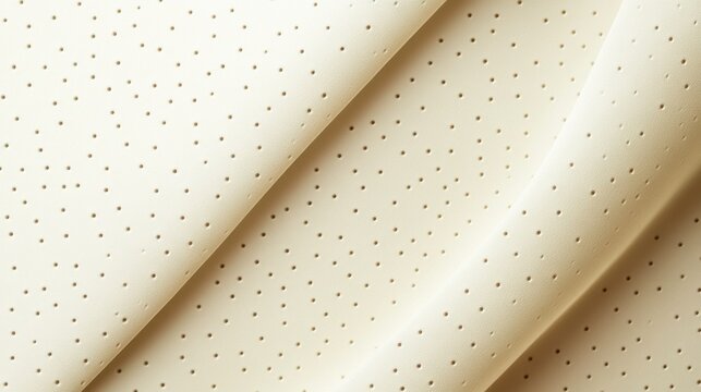 abstract background with soft ecru tones dotted design and eggshell paper texture