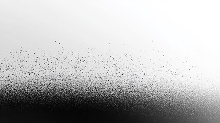 Poster - Abstract Black and White Spray Paint Texture Background High Resolution Digital Art Design Element Graphic Resource Modern Style Minimalist Pattern for Web Print Projects Unique Design Seamless       