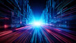 © Suparjo - Digital transformation conceptual for next generation technology era