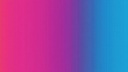 Poster - A colorful background with pink, blue and purple stripes. The colors are bright and vibrant, creating a lively and energetic mood. The stripes are arranged in a way that they flow together seamlessly
