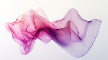 Poster - Abstract network transformation from wired to wireless with clean gradient space
