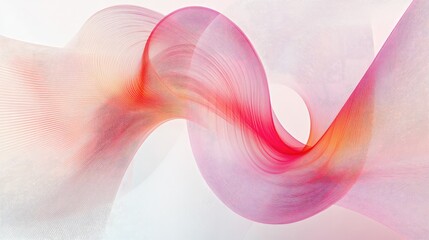 Poster - Radiating lines of light from a bright center on soft gradient background, symbolic of joy and energy with space