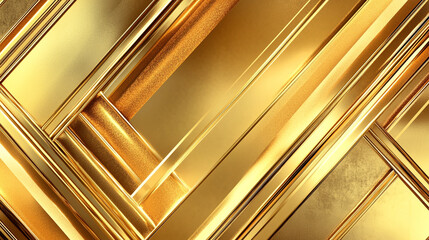 Poster - A close-up view of flowing fabric featuring elegant with gold satin textures, Abstract swirling silk A symphony of gold design, Luxurious metallic fabric with dynamic flow.