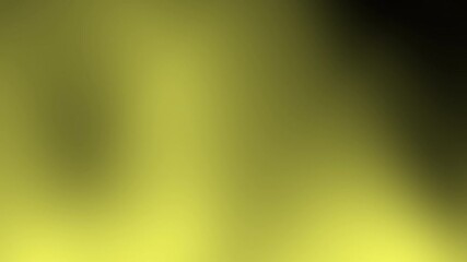 Poster - A soft gradient background in shades of yellow and green, creating an abstract and atmospheric visual feel.